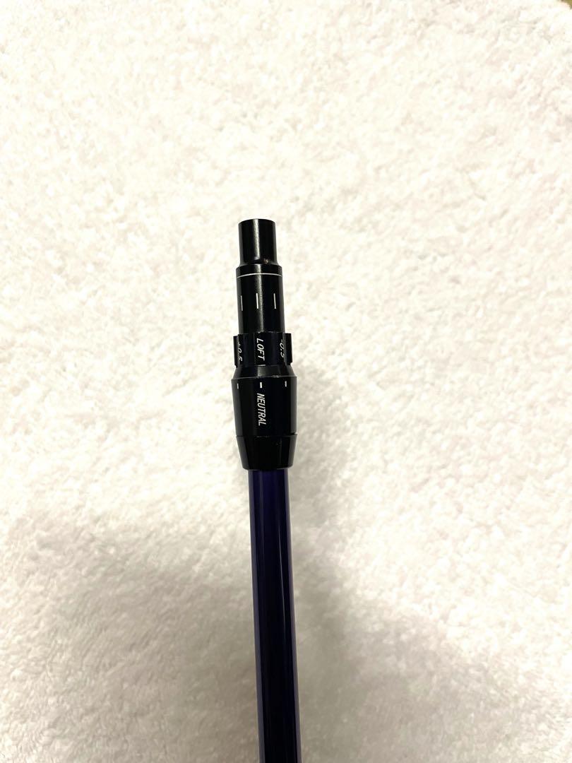 ジゲン　 JIGEN eRookⅢ シャフト バシレウス Z3 60S