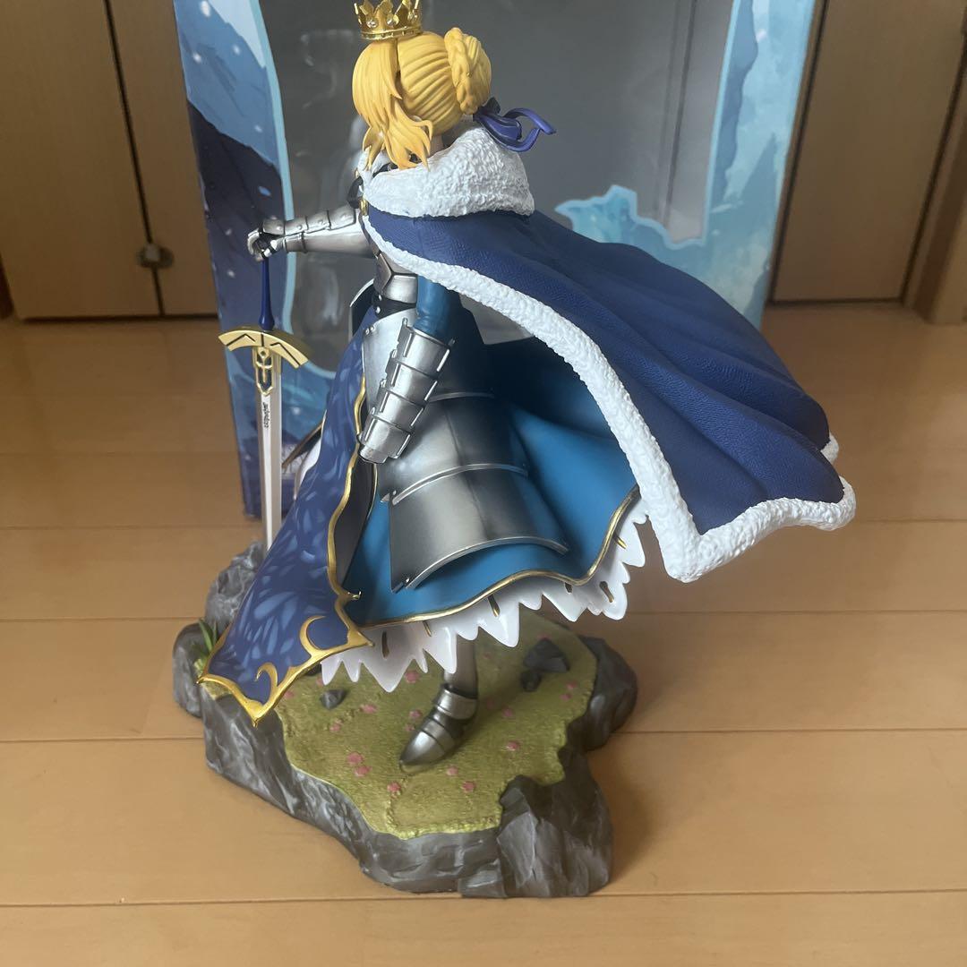 FGO アルトリア・ペンドラゴン 1/7スケール 塗装済み完成品フィギュア