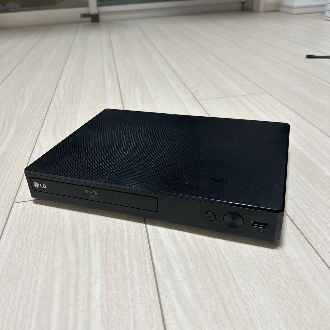 Blu-rayプレイヤー　LG BP250