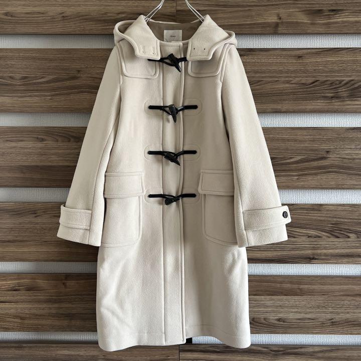 正式的 【IENAイエナ】ダッフルコート ロング オフホワイト ダッフルコート - www.goughtools.ie 正式的 【IENAイエナ】ダッフルコート ロング オフホワイト ダッフルコート - www.goughtools.ie