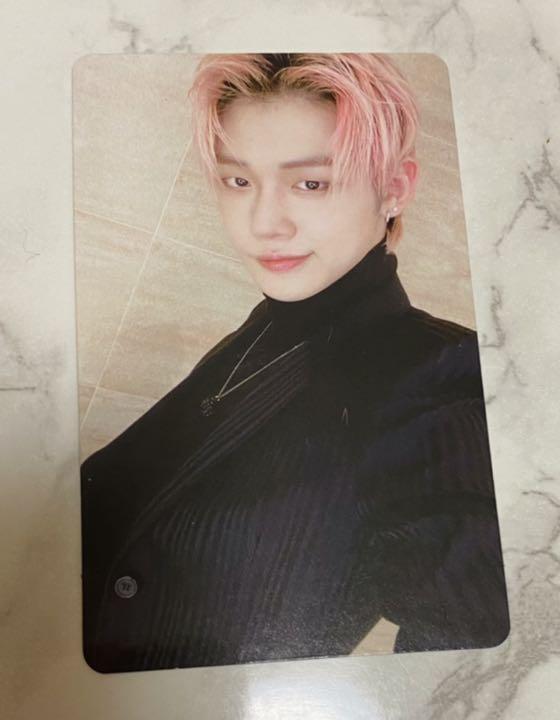 格安新品 TXT ヨンジュン トレカ ヨントン Weverse HOUR BLUE - K-POP ...