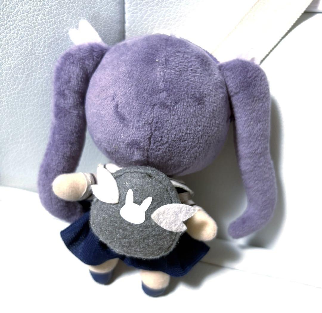 爆買い！ ツユ あの世行きのバスに乗ってさらば ぬいぐるみ マスコット ミュージシャン