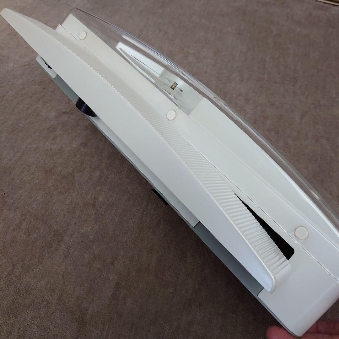 電波掛け時計スモールワールド