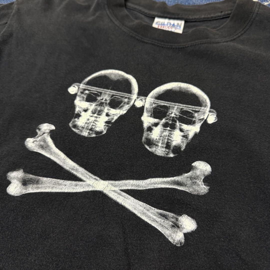 00s Orbital the Altogether Tour Tシャツ 蓄光