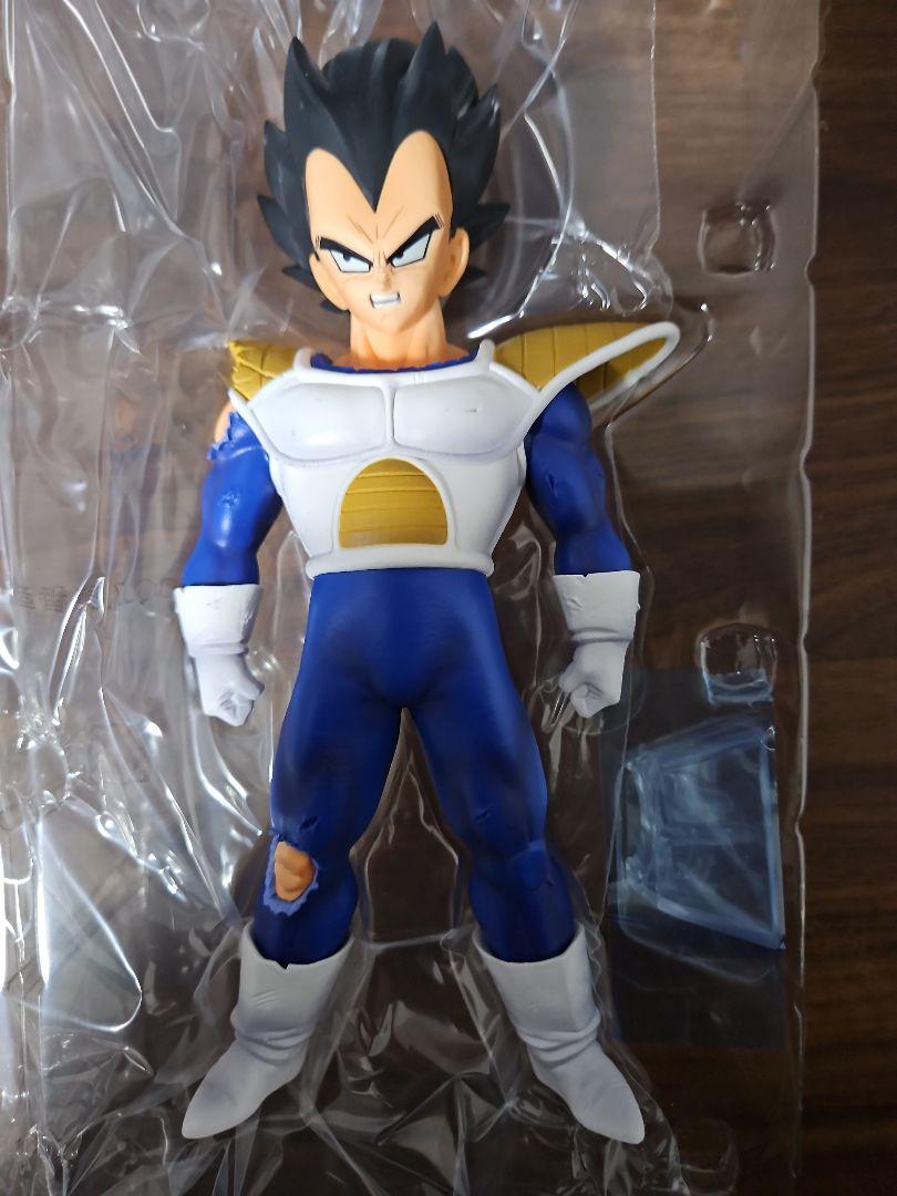 一番くじ ドラゴンボールVSオムニバスCROSS D賞 ベジータ フィギュア