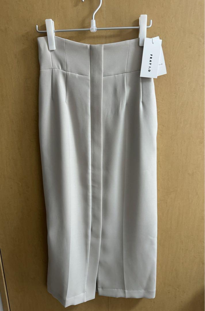 【新品】フレイID ハイウエストタイトスカート