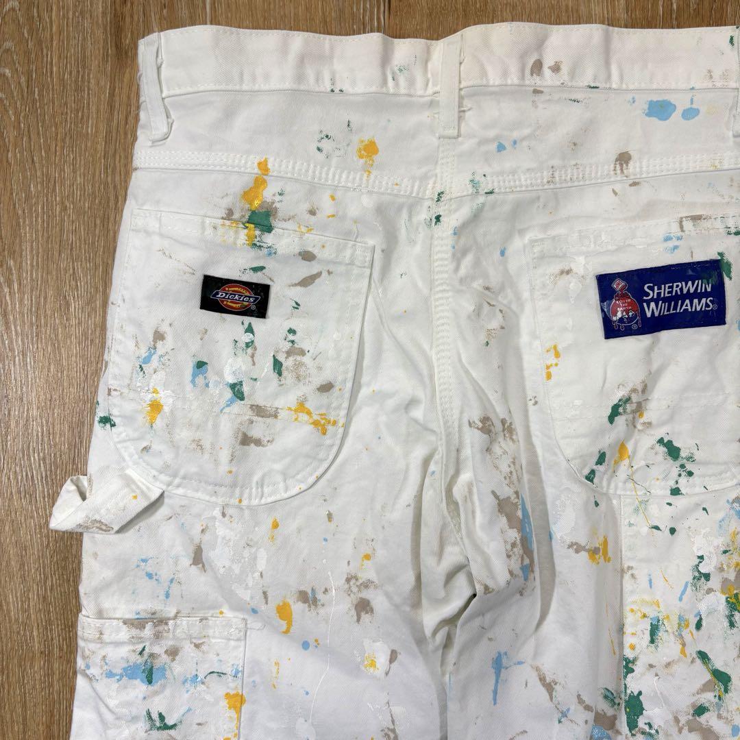 Dickies Sherwin Williams W30 ペインター 山田蓮