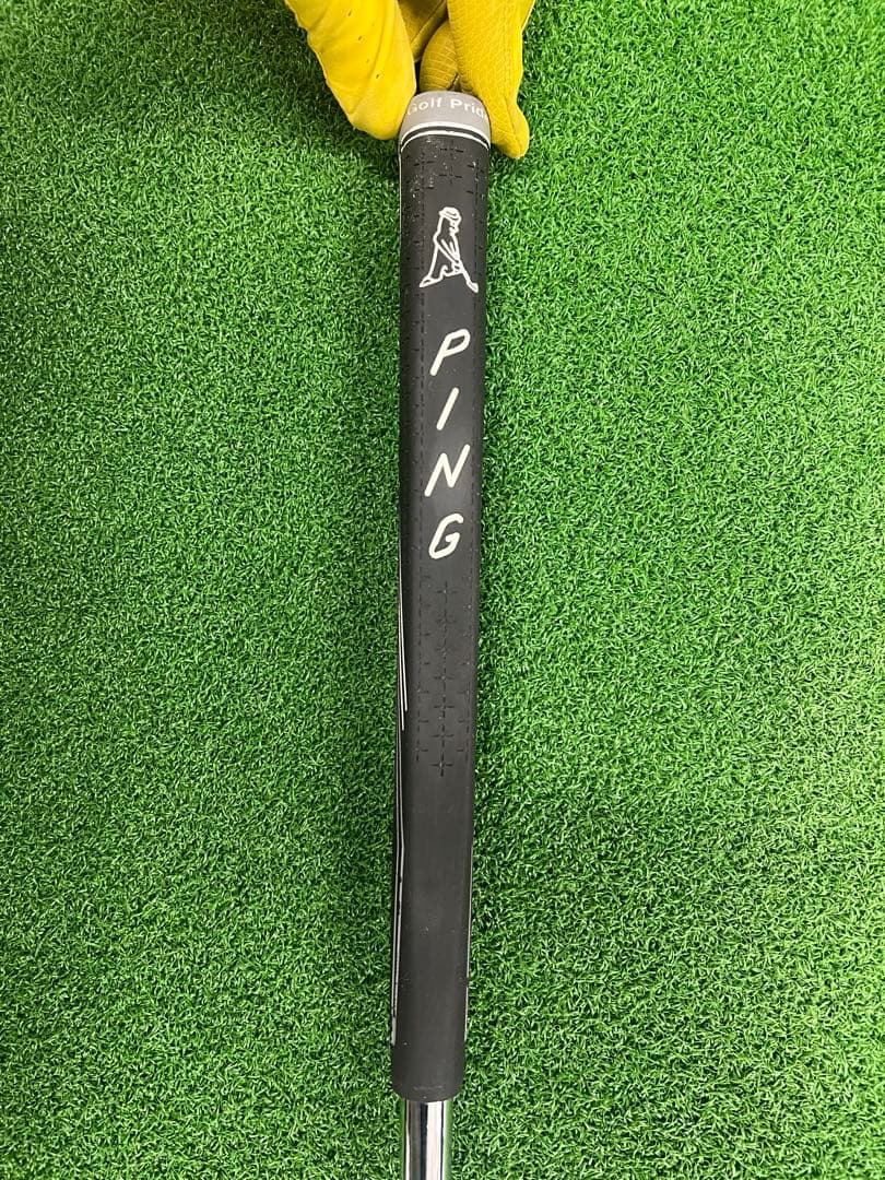 【やや打痕有り】Ping DS 72 C パター 33インチ センターシャフト 【やや打痕有り】Ping DS 72 C パター 33インチ センターシャフト