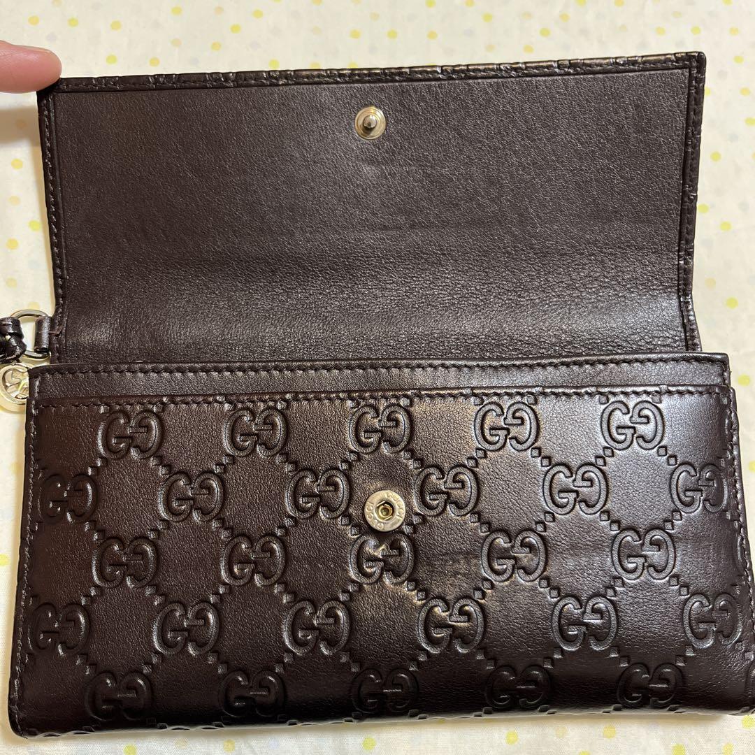 GUCCI 長財布