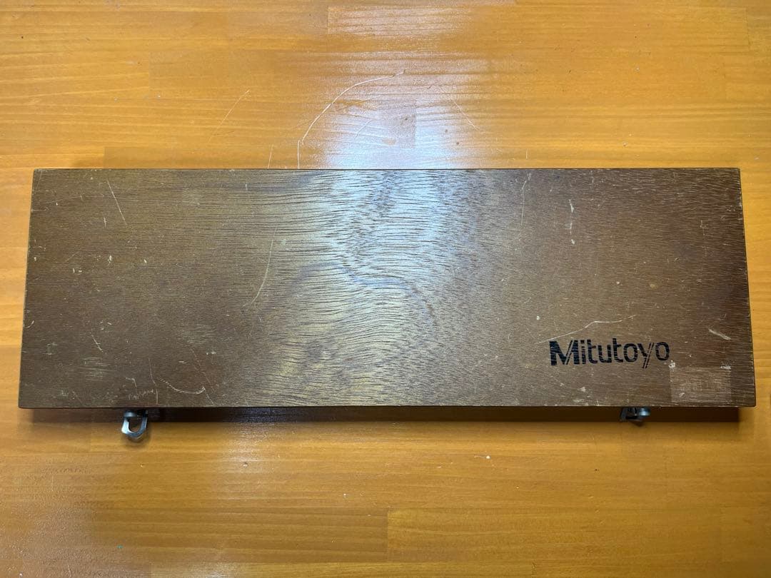 ミツトヨ ダイヤルノギス