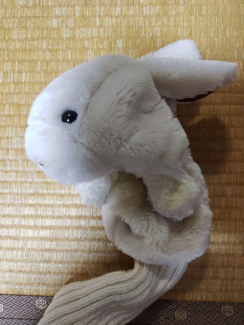 ウサギ型 PEARLY GATES ヘッドカバー