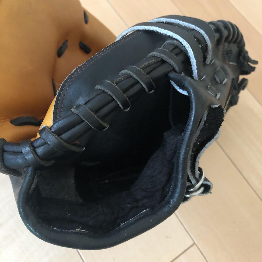 ミズノ 左 hab9S-m15946741808 軟式キャッチャーミット 低価国産