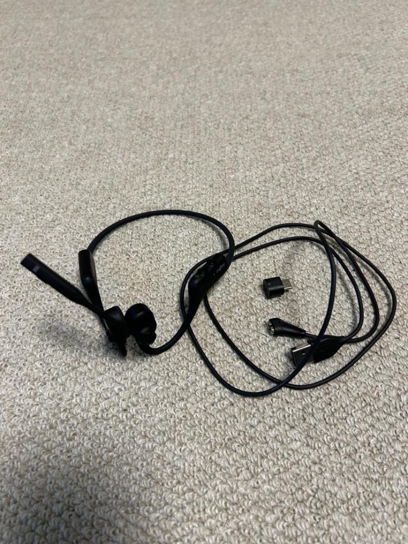 Shokz (ショックス) OpenComm 2UC TypeAアダプター レビュー