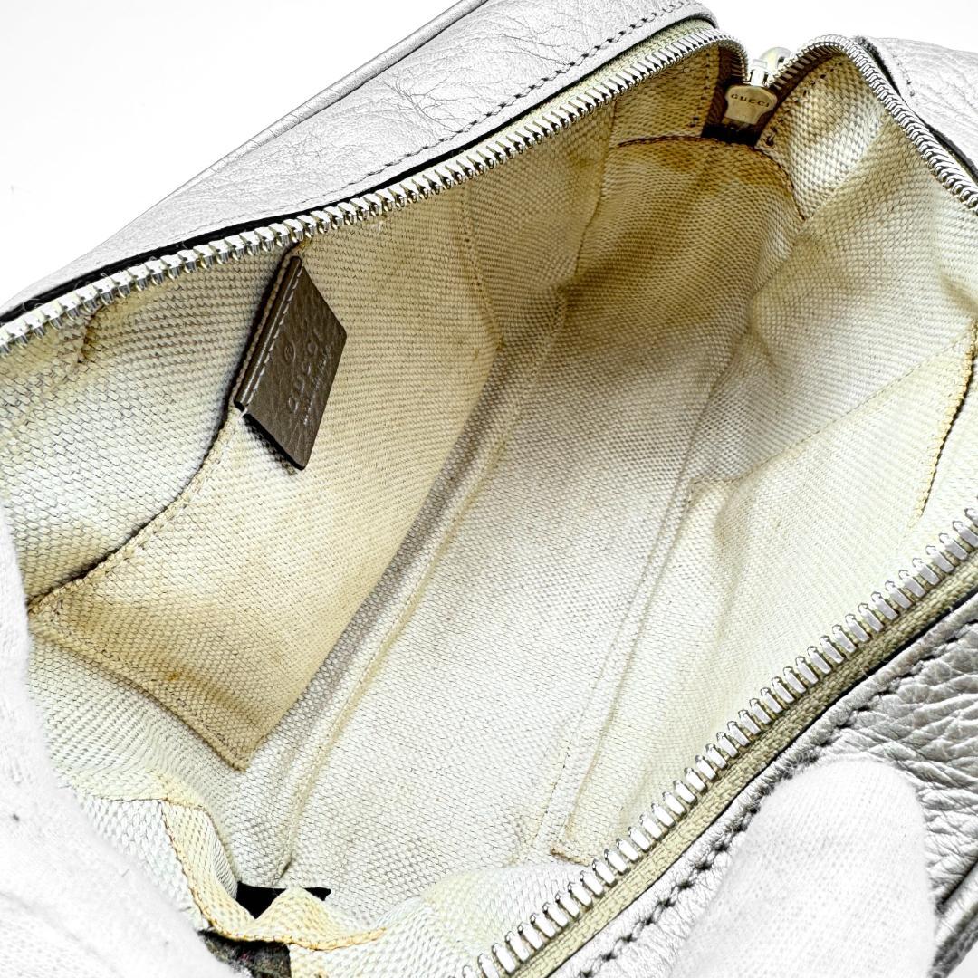 美品】グッチ ソーホー スモールディスコ タッセル ショルダー