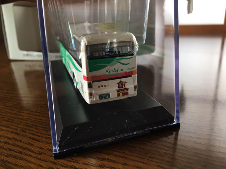 BUSRAMA 1/76スケール 日野セレガR FD 近鉄バス高速車 - メルカリ