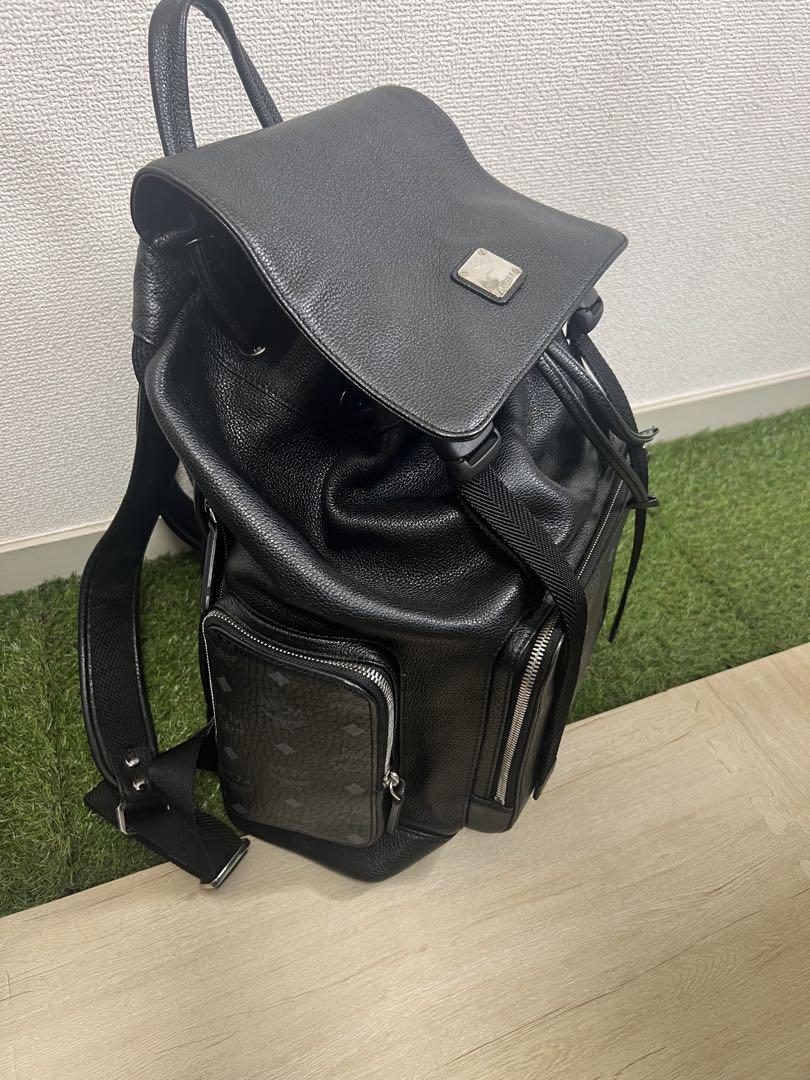 MCM ブラック