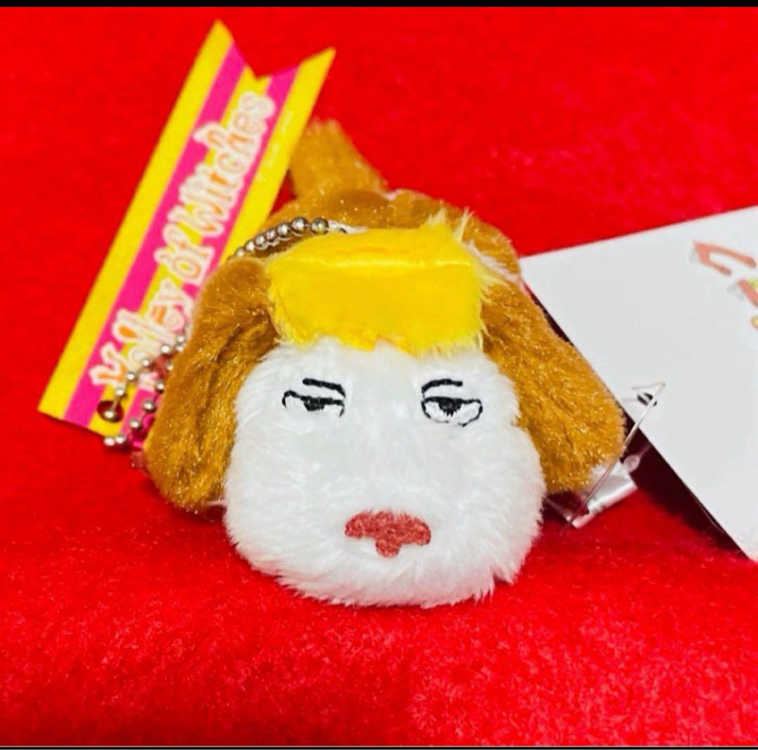 ジブリパーク ヒン ハウルの動く城 マスコットヒン ぬいぐるみ 新品未使用】ジブリパーク購入 ハウルの動く城 ヒン ぬいぐるみ