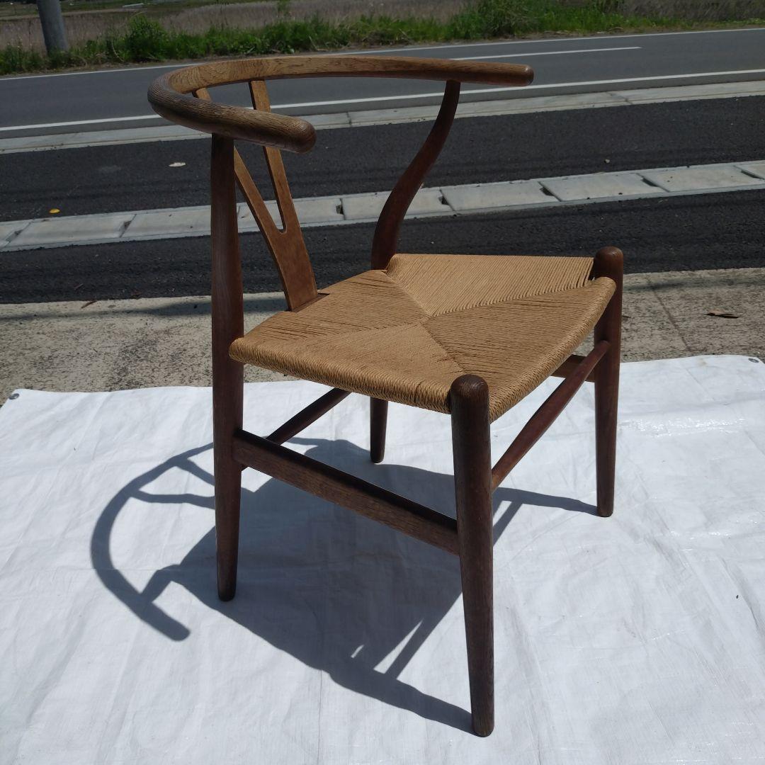 カールハンセン&サン Yチェア 70年代 ヴィンテージ