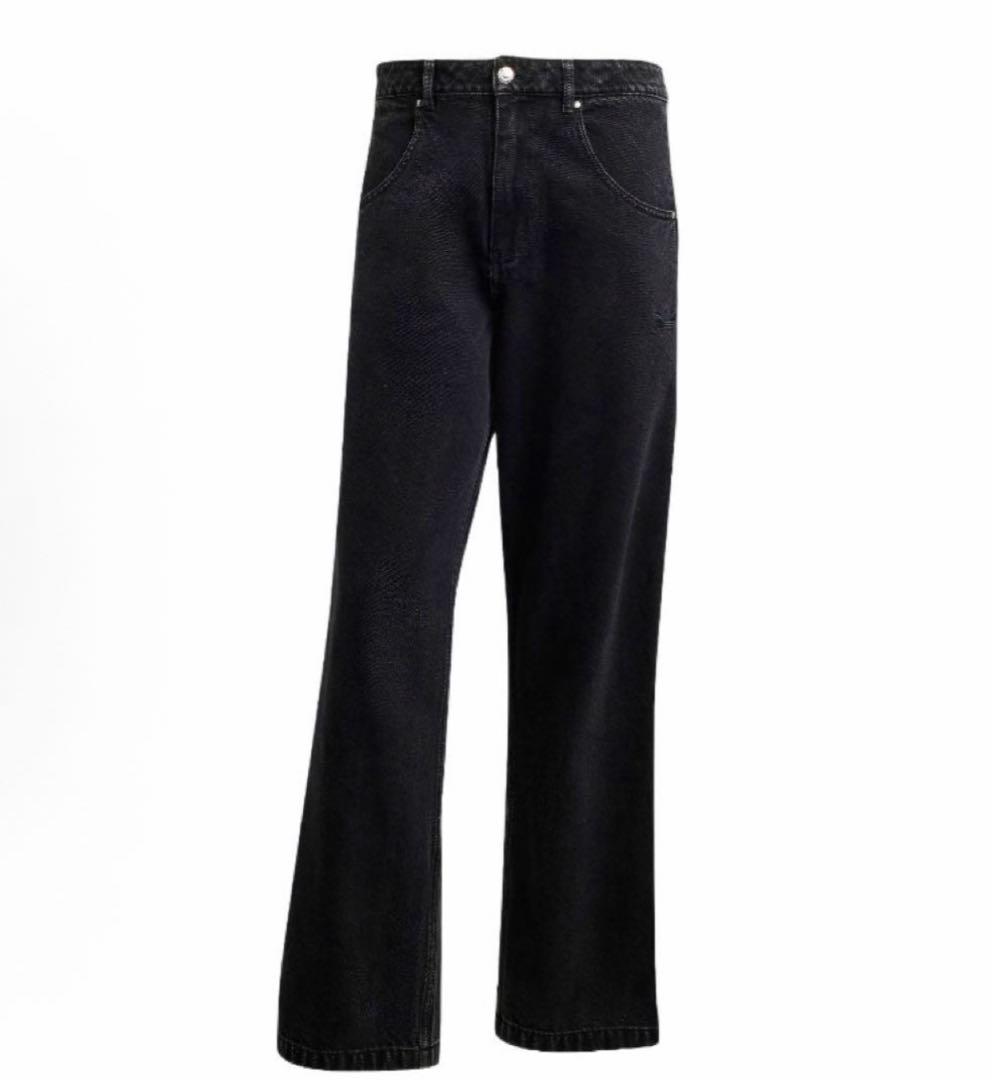 新品33 Adidas DenimFirebird Pants JC6718