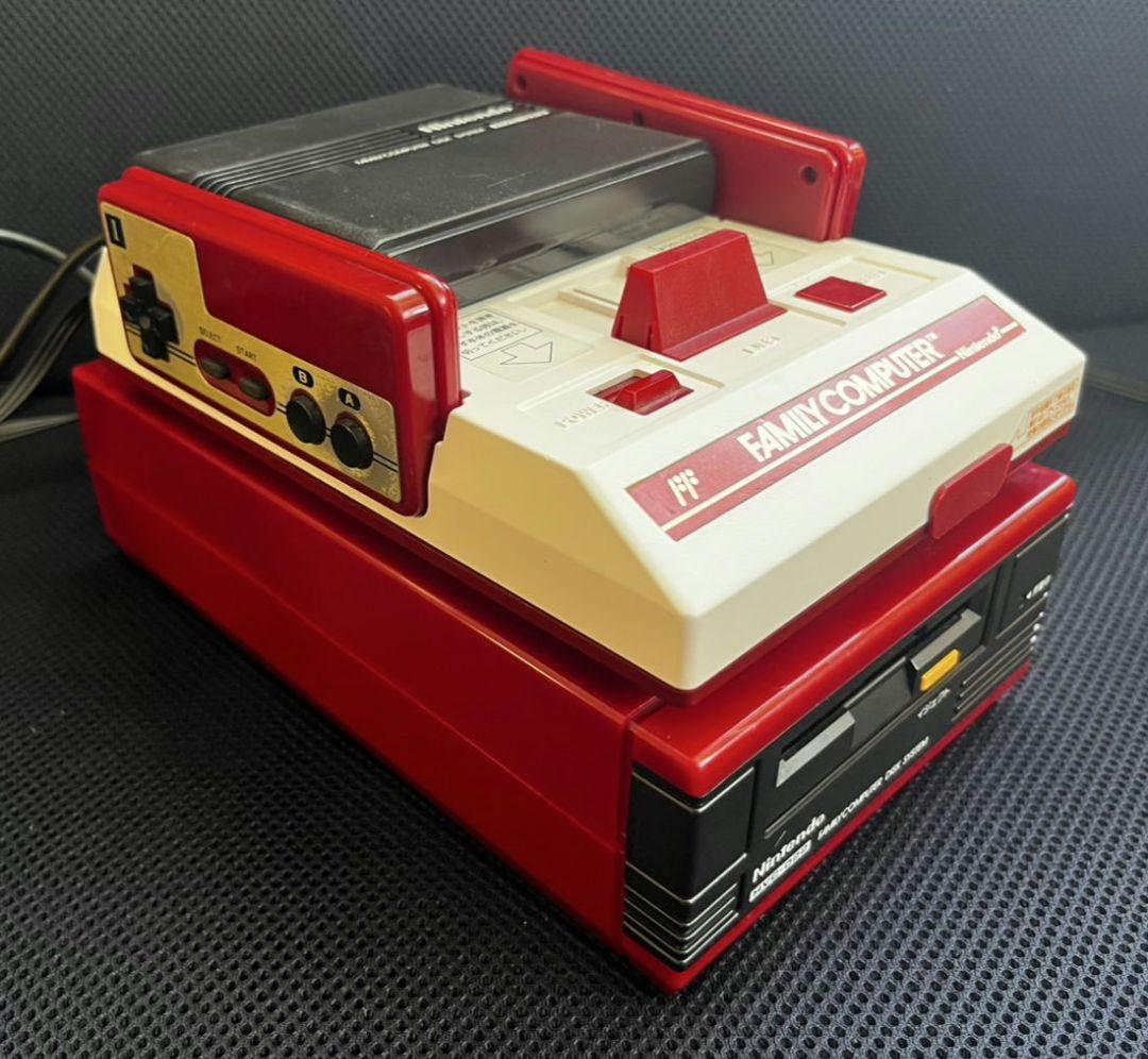 AVファミコン後期　縦縞軽減　擬似ステレオ　リペイント品