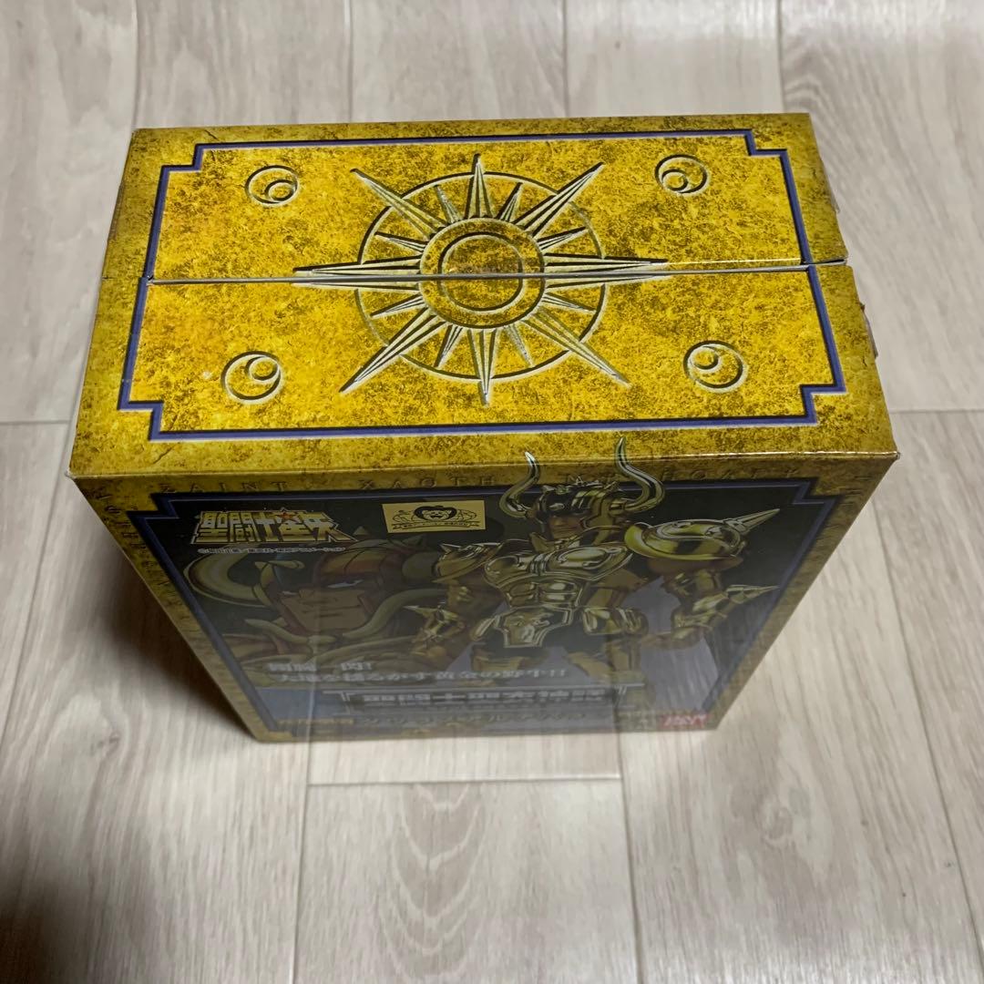 聖闘士聖衣神話 タウラスアルデバラン 聖闘士聖衣神話 タウラスアルデバラン