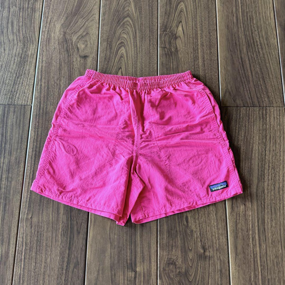 ⭐️極美品⭐️patagonia パタゴニア バギーズショーツ 5インチ