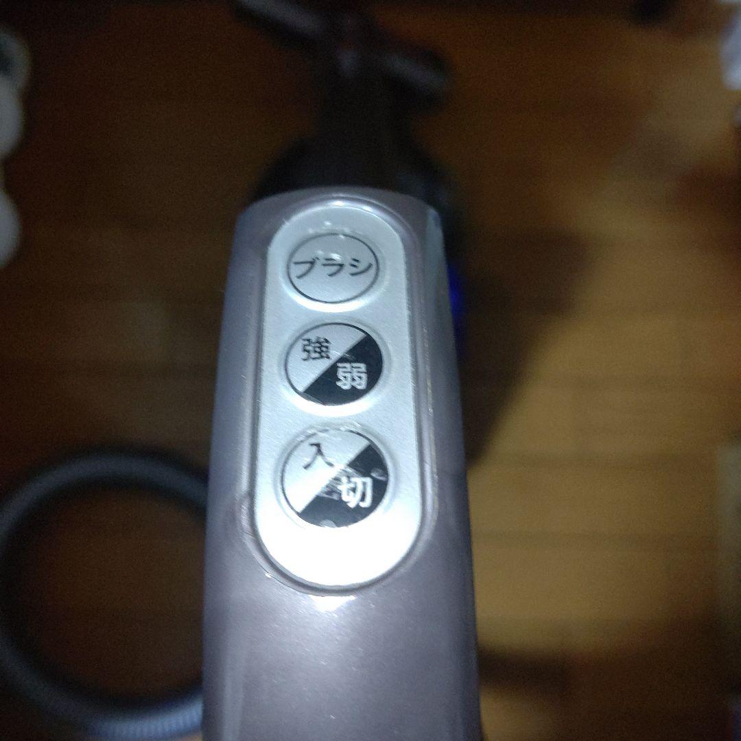 ジャンク品 dyson CY24 ball fluffy+ 分解清掃品