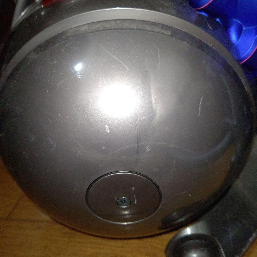 ジャンク品 dyson CY24 ball fluffy+ 分解清掃品
