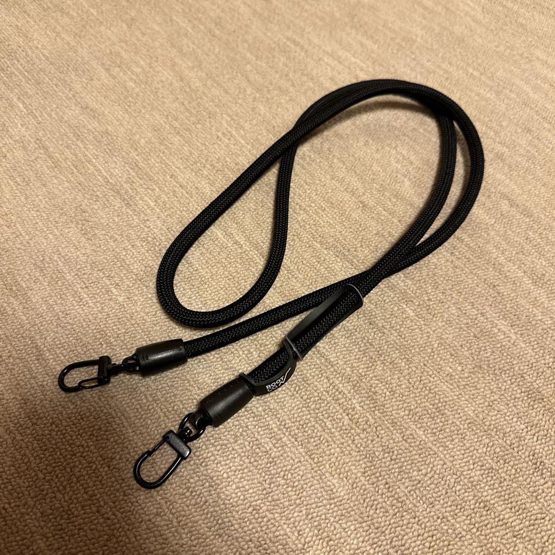 EPM×ROOT CO. 「YOSEMITE STRAP」ブラック