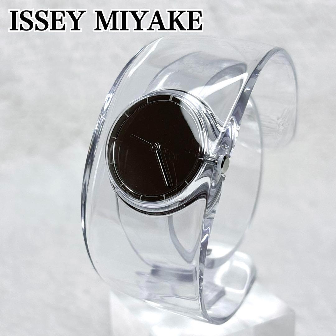 ISSEY MIYAKE Oオー バングルウォッチVJ20-0100
