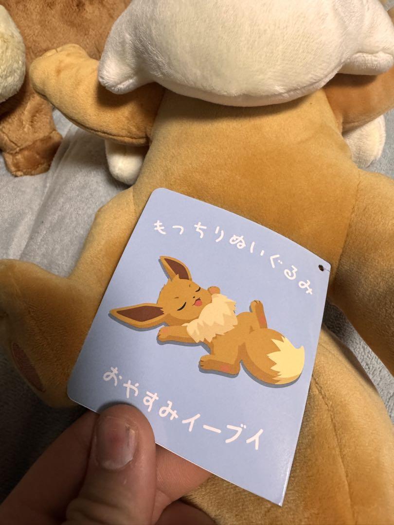 イーブイ ぬいぐるみ　5匹　まとめ売り