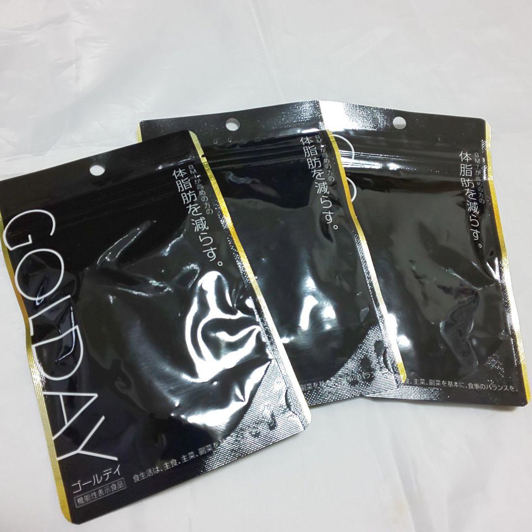 売上実績NO.1 機能性表示食品GOLDAY ON ゴールデイオン 6袋 180日分