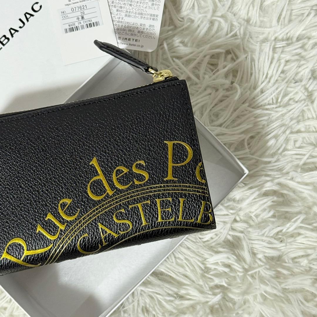 ⭐️新品未使用⭐️　カステルバジャック　プルトン　二つ折り財布　077621