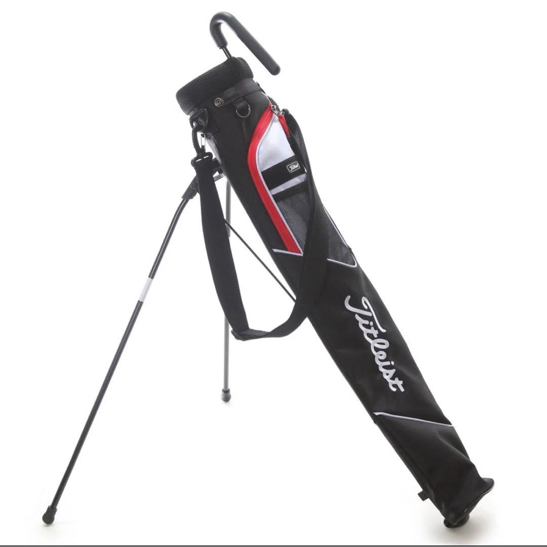 Titleist - Titleist 　スタンド付セルフキャリーケース Titleist タイトリスト ネクストジェン・セルフスタンドキャリー