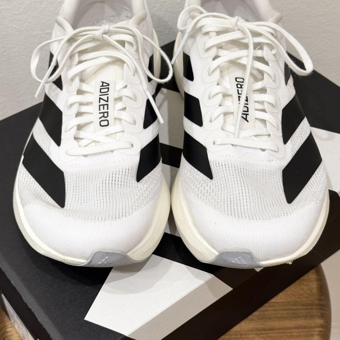美品 26.0 ADIZERO EVO SL アディゼロ エボ エスエル