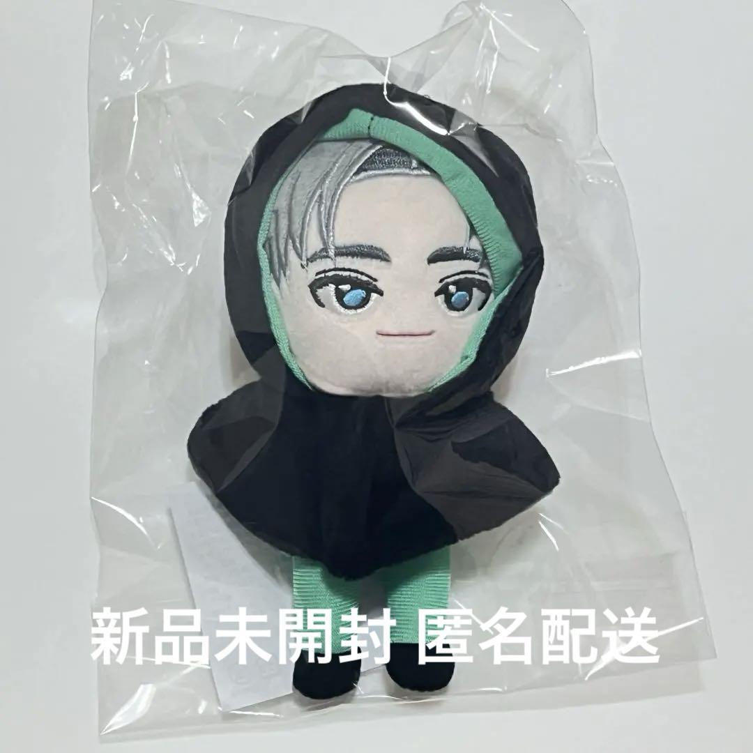 超特急 アロハ マスコット ぬいぐるみ JOKER
