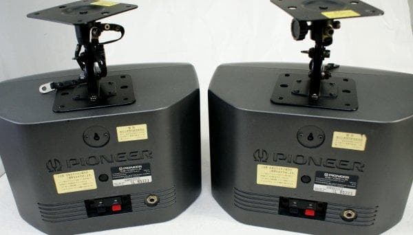 PIONEER スピーカーペアセット　 CS-V30-LR　　音出しＯＫ