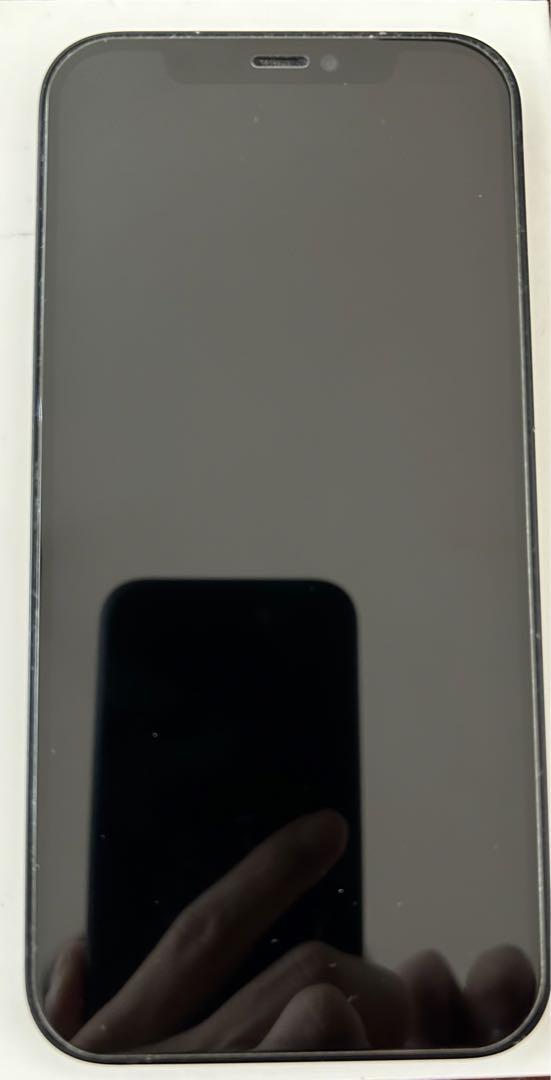 iPhone12 本体　128G black ブラック