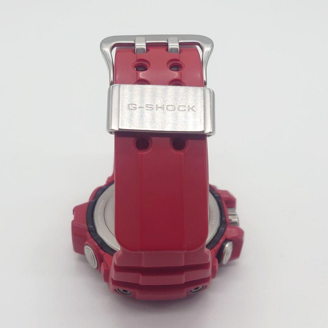 人気セールHOT G-SHOCK GWN-1000RD ガルフマスター レスキューレッド WhKJ6-m15953079804 NEW新作