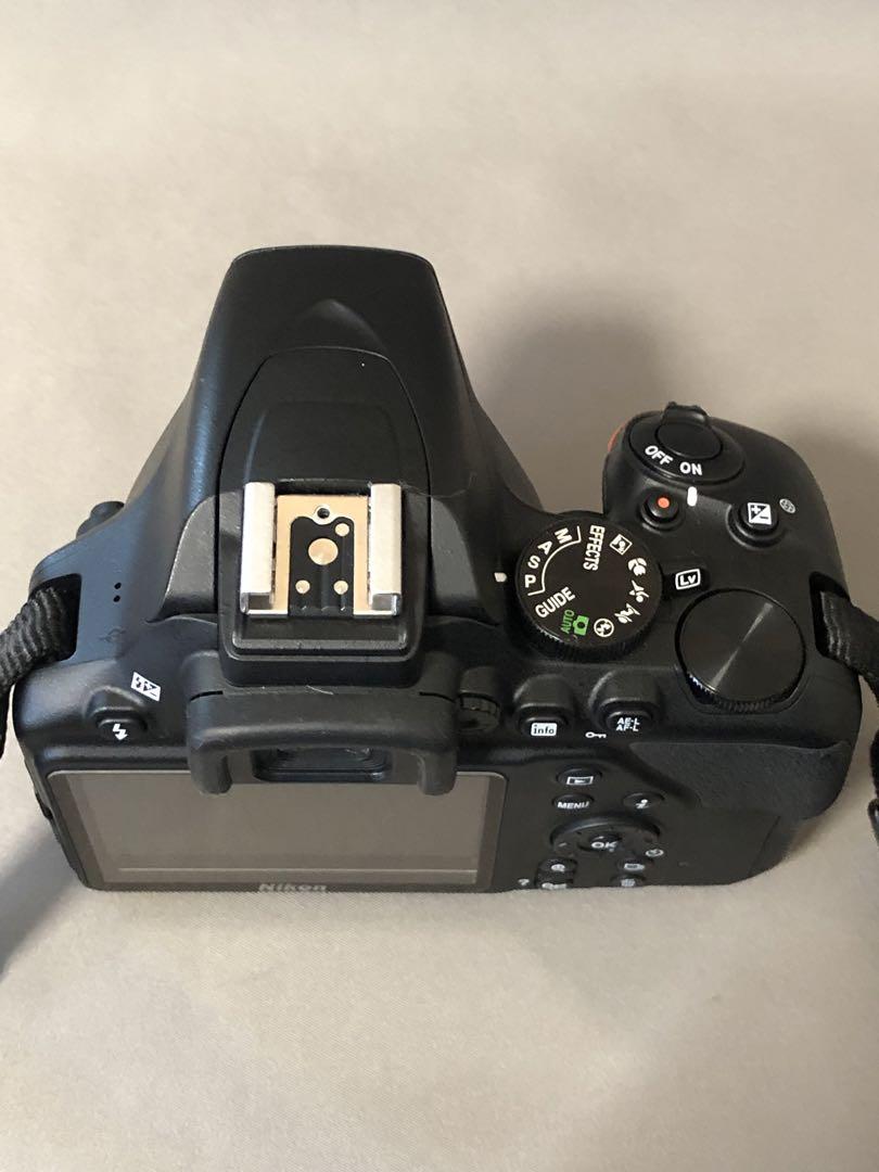 Amazon.com : Nikon D3500 24.2MP DX-Format DSLR Digital