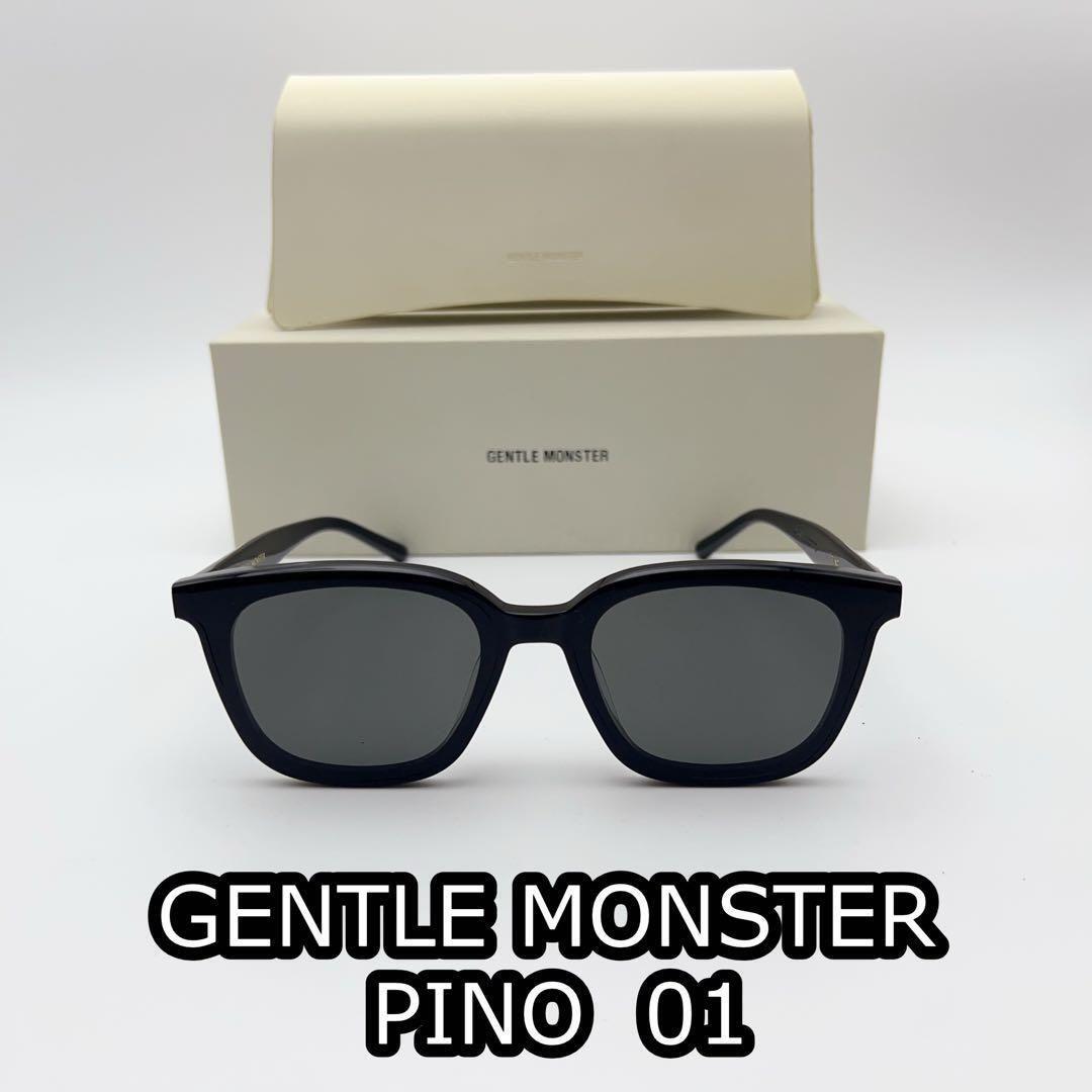 GENTLE MONSTER ジェントルモンスター    Pino 01