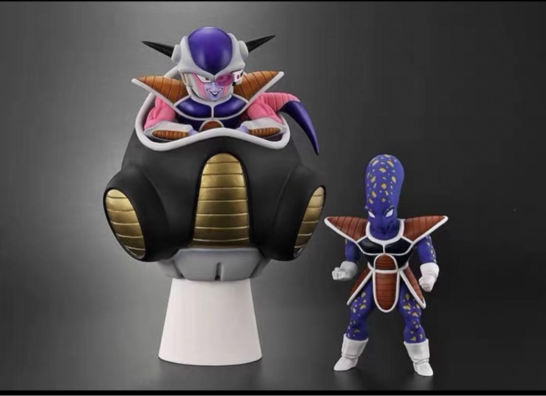 ドラゴンボールアライズ フリーザ 第一形態 通販限定特典のみ