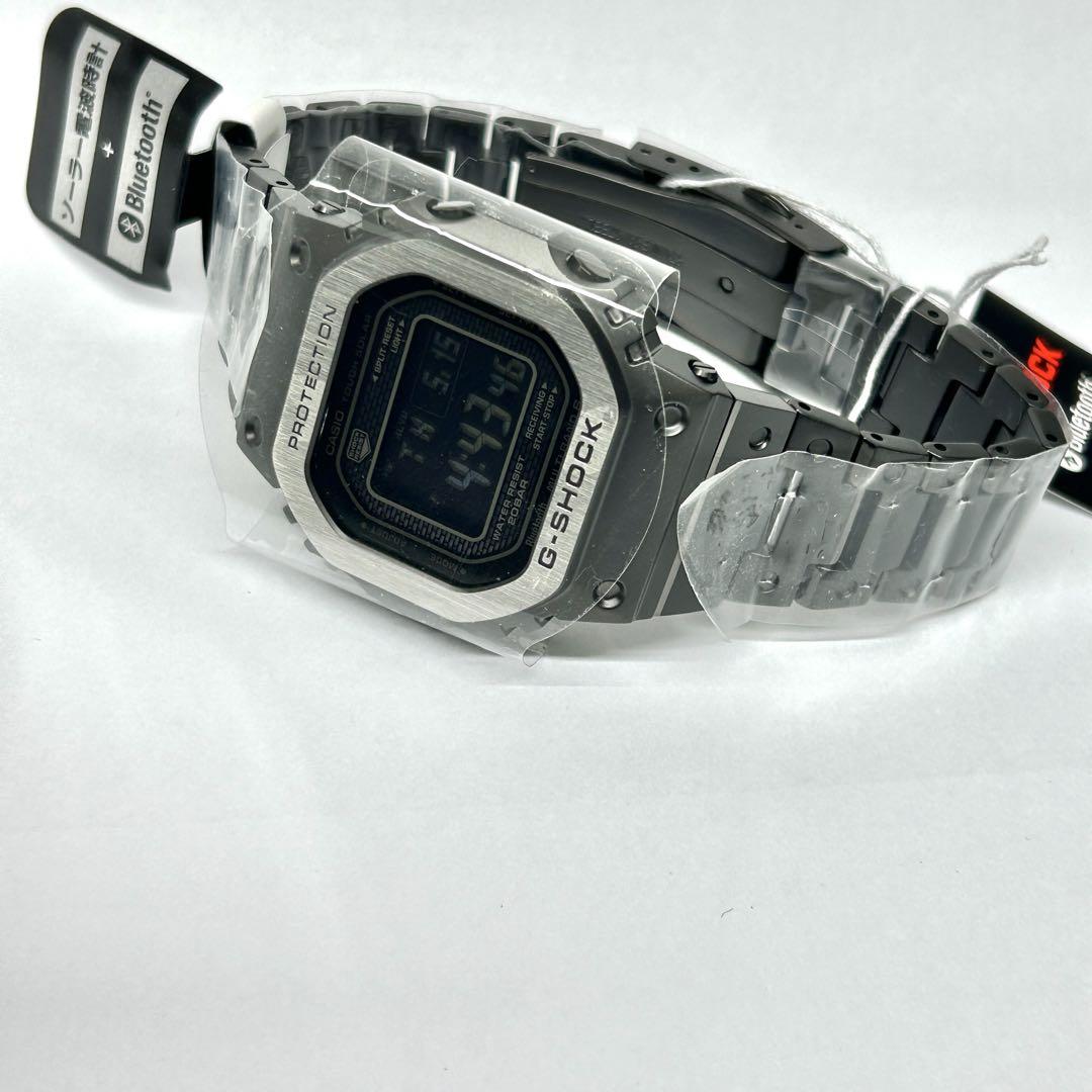 【新品/FULL METAL】G-SHOCK　GMW-B5000MB-1JF