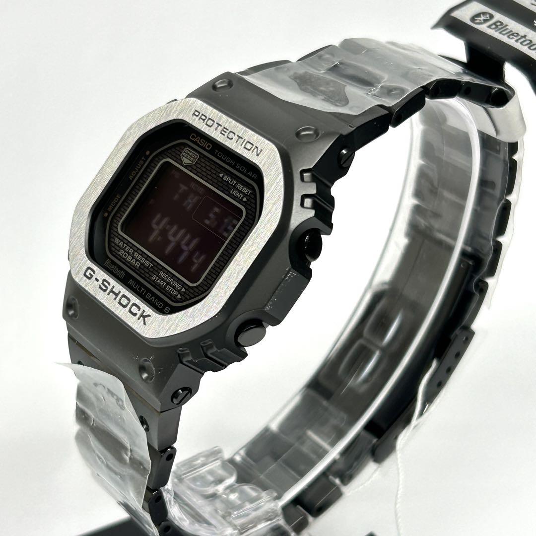 【新品/FULL METAL】G-SHOCK　GMW-B5000MB-1JF