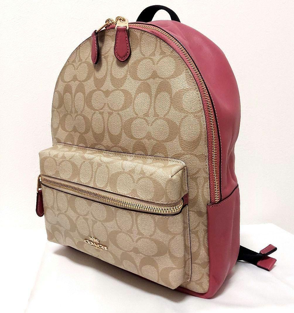 COACH バックパック