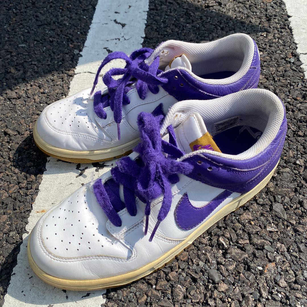 DUNK low NIKEナイキ ダンク ロー 318020-151 27.5