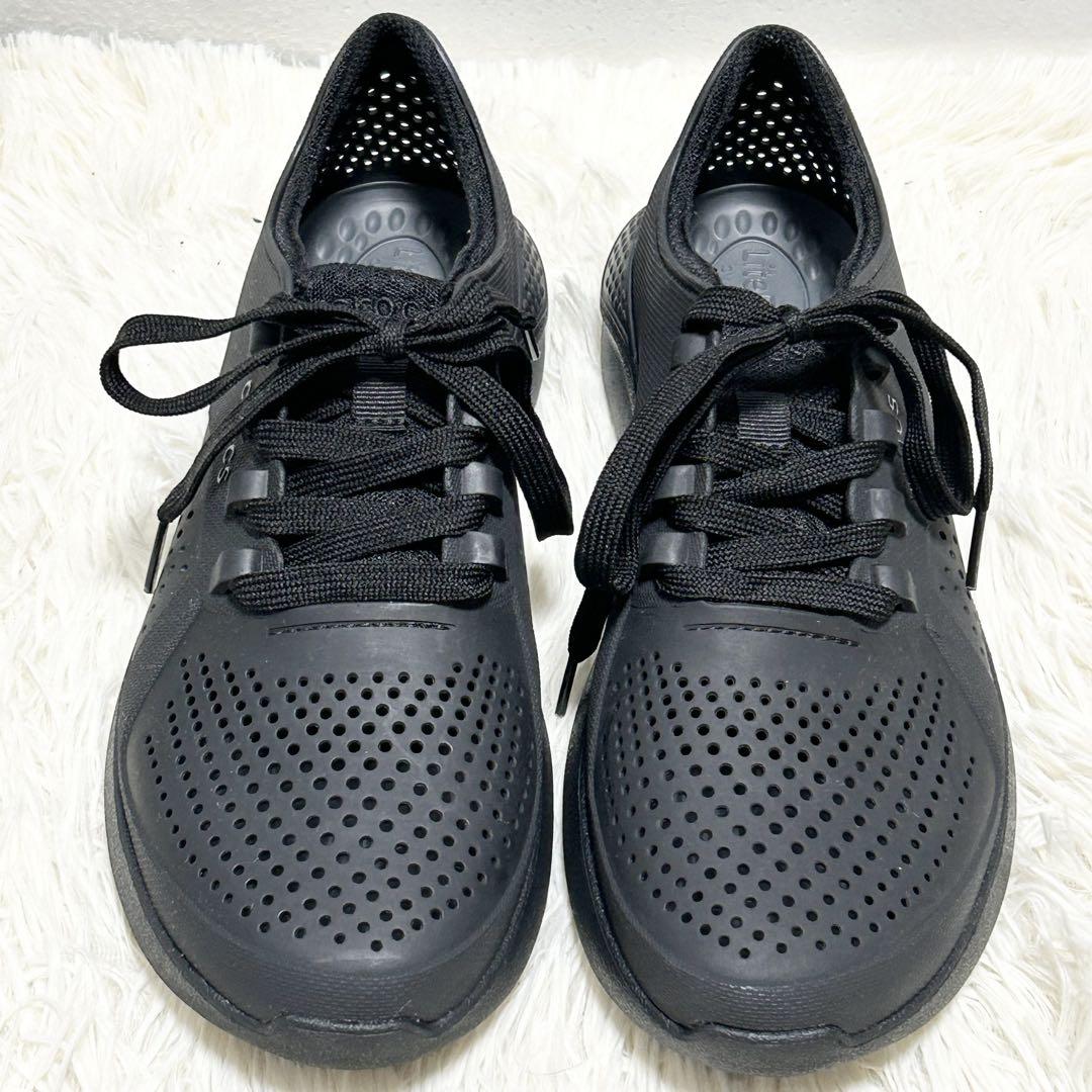 ✨美品✨crocs クロックス ライトライド ペイサー オール