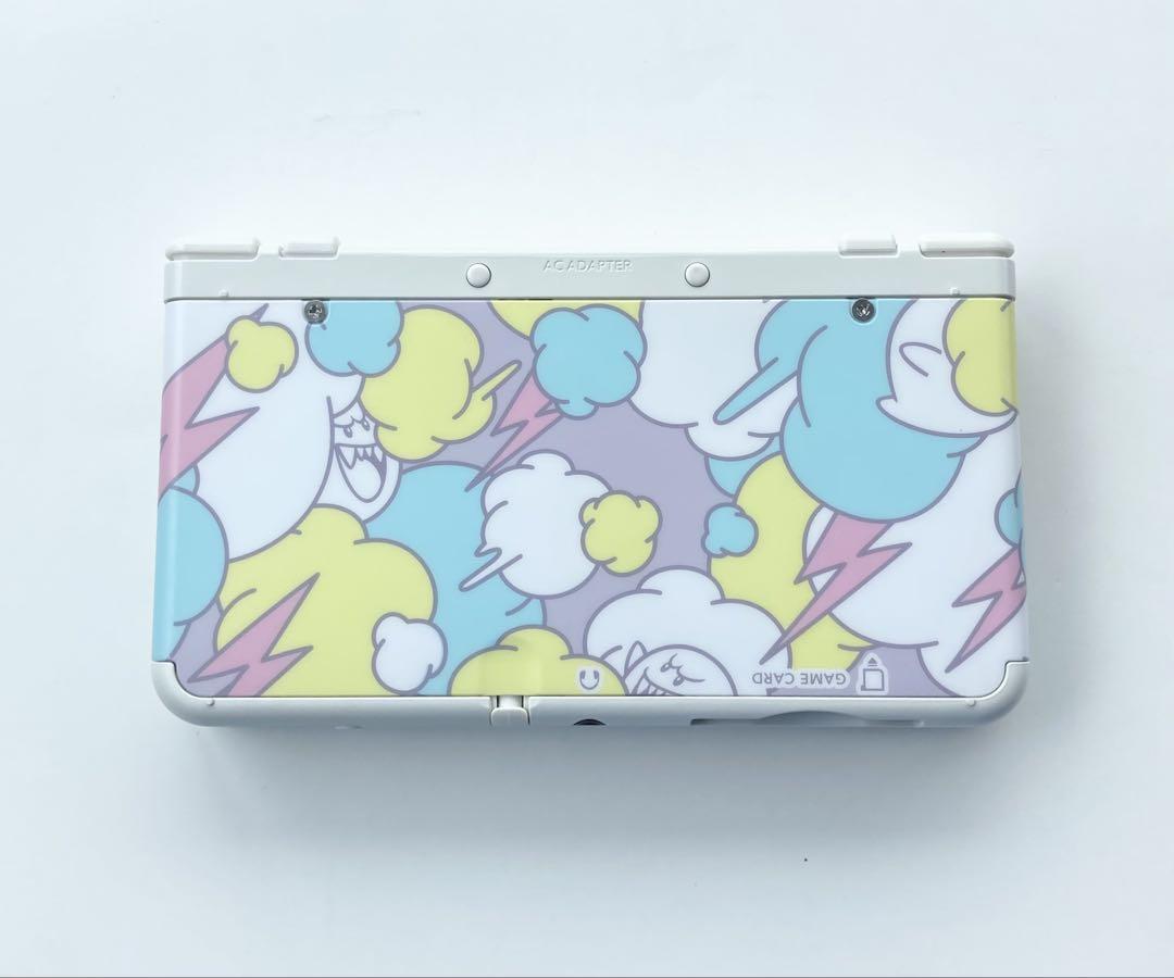 newニンテンドー3DS