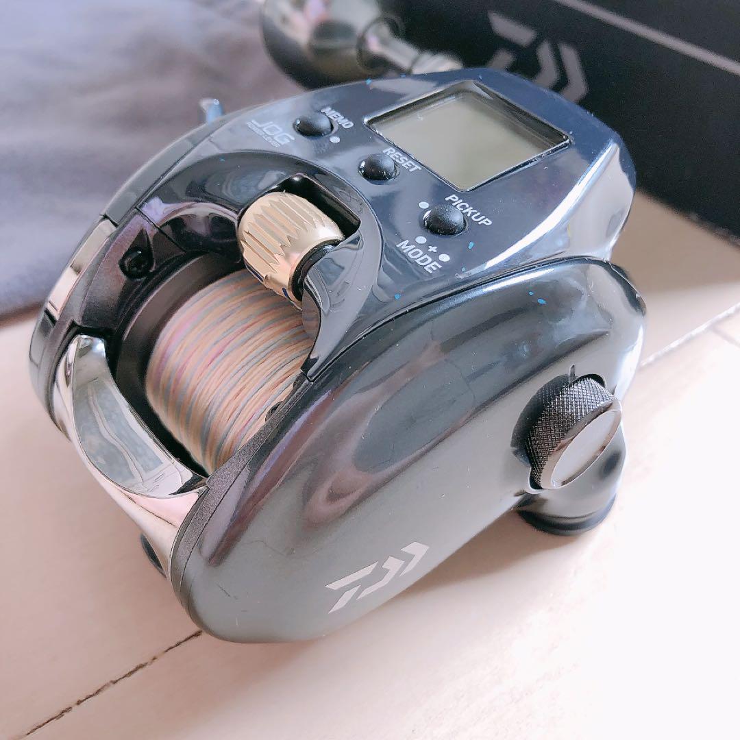 SEABORG 300J L 電動リール - メルカリ