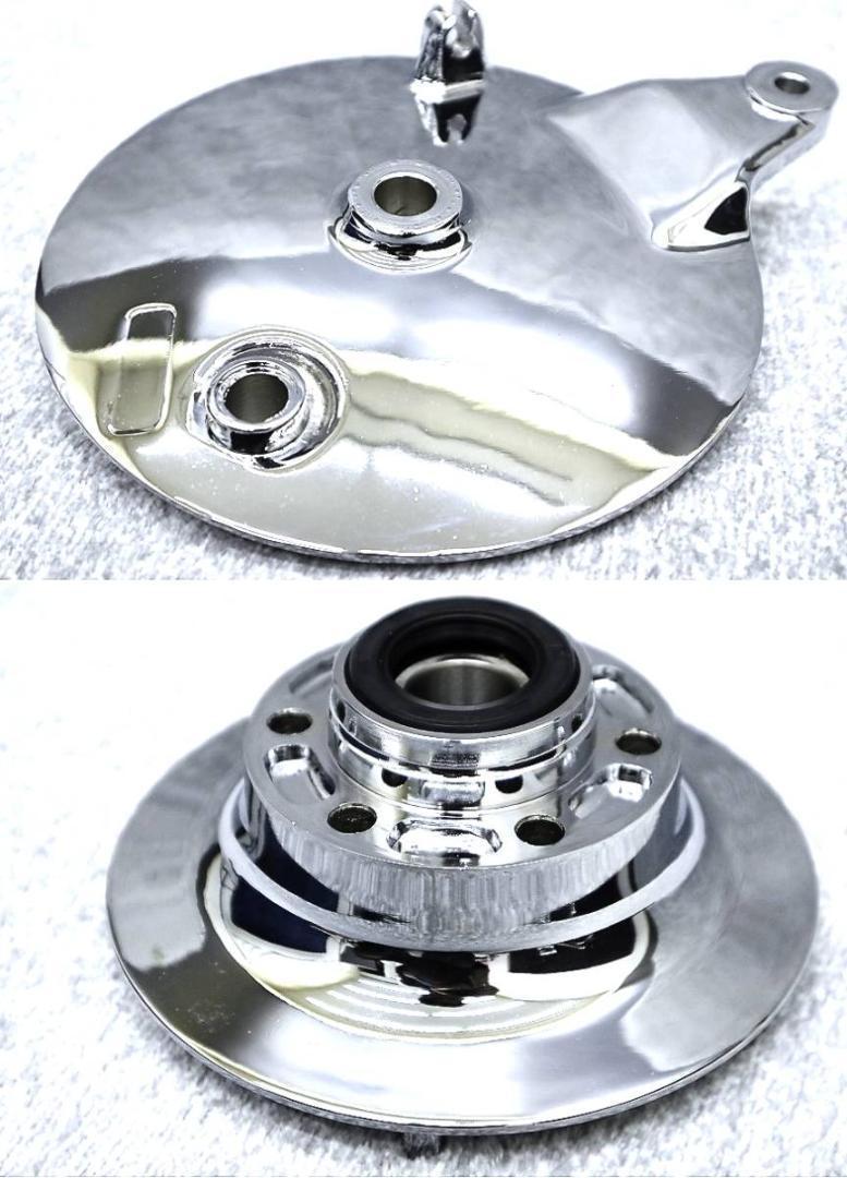 ＧＳ４００　メッキ　パネル　タワー　２点セット